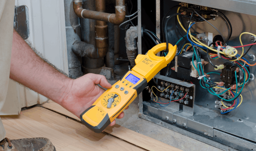 HVAC MAINTENANCE