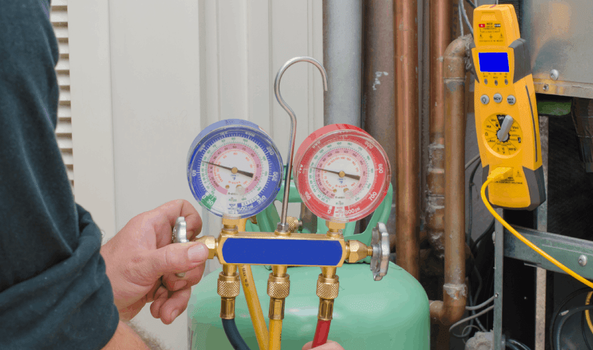 HEATING SERVICES
