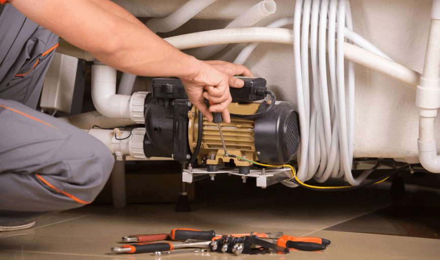 HEATER REPAIR