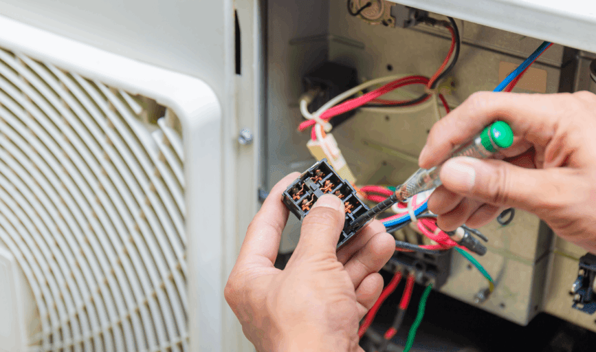 AC REPAIR